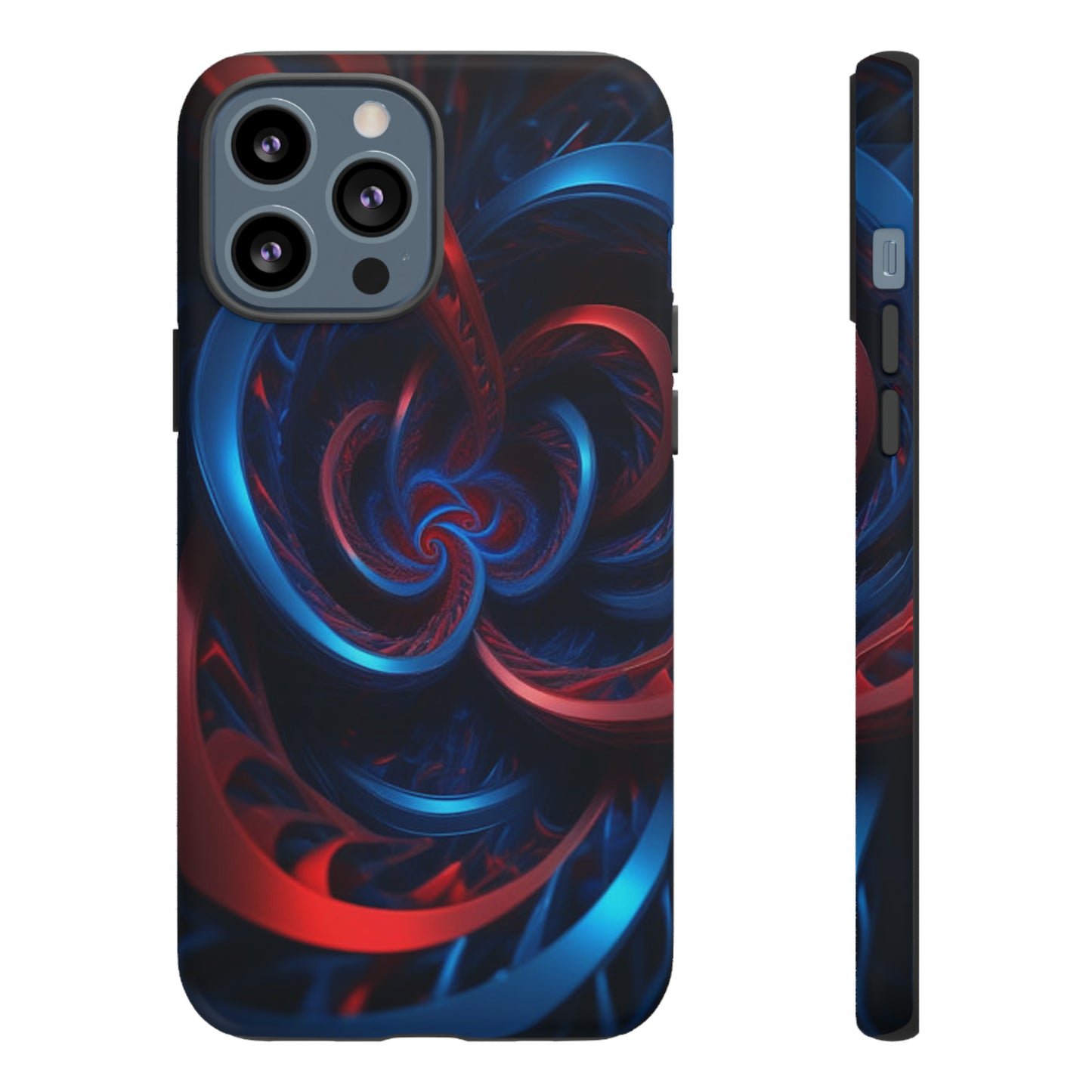 Illusion Art Pattern Tough Case