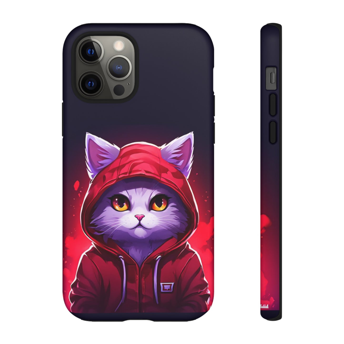 Athletic Kitty Tough Case