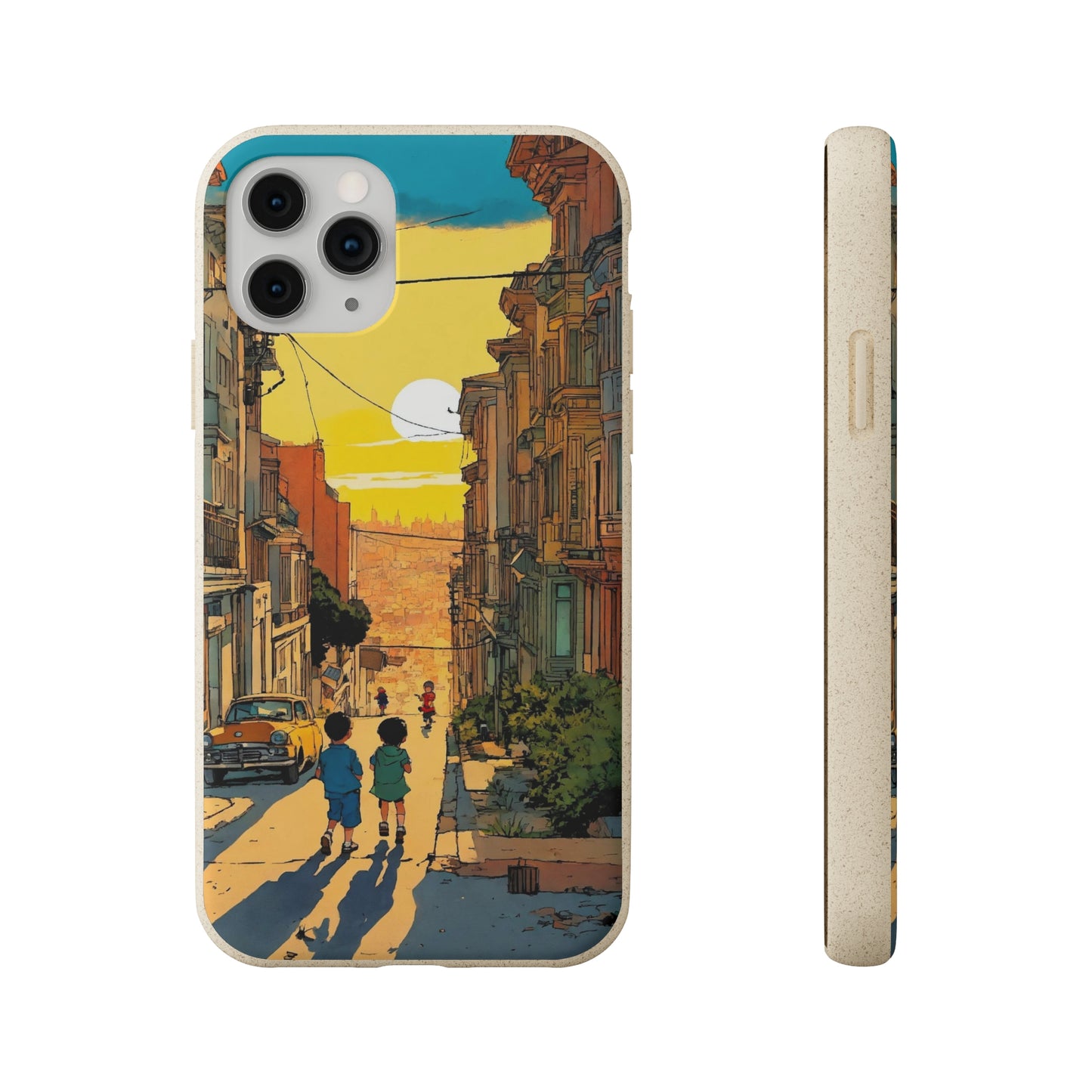 Cherished Childhood Biodegradable Case