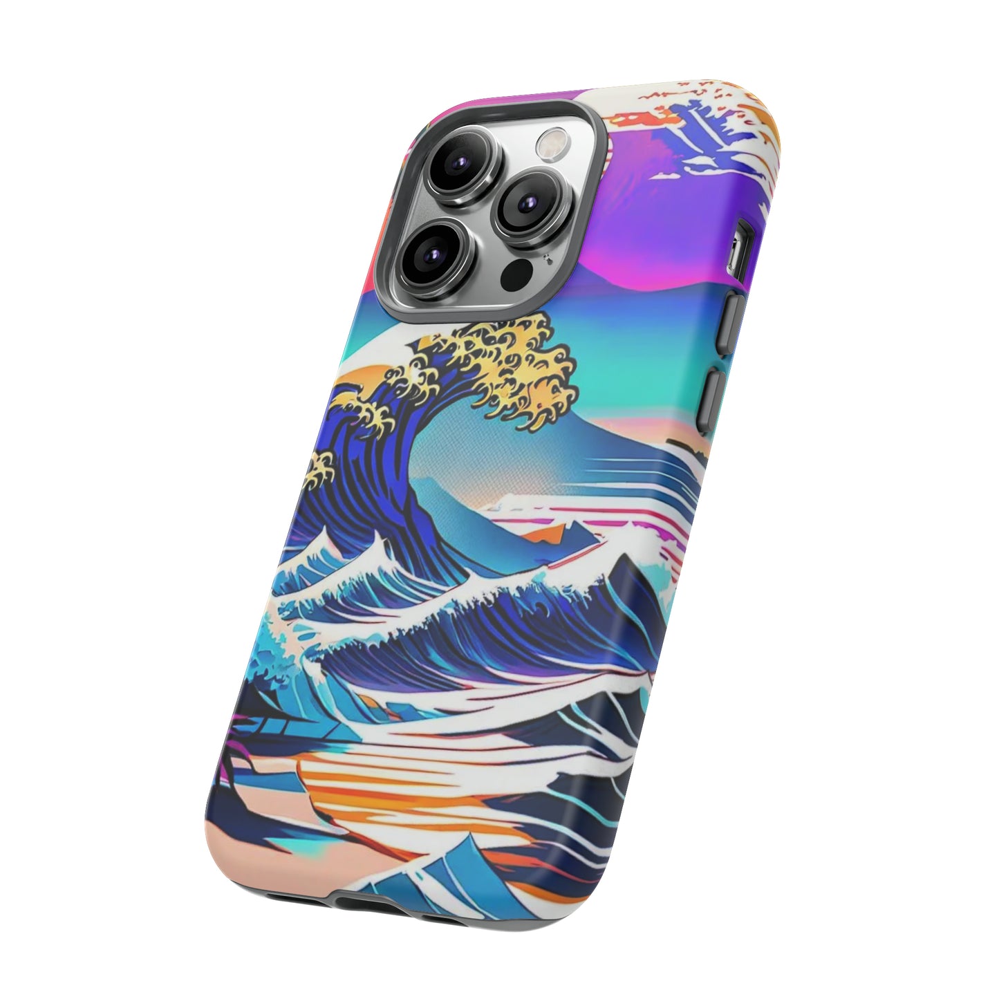 Waves Tough Case