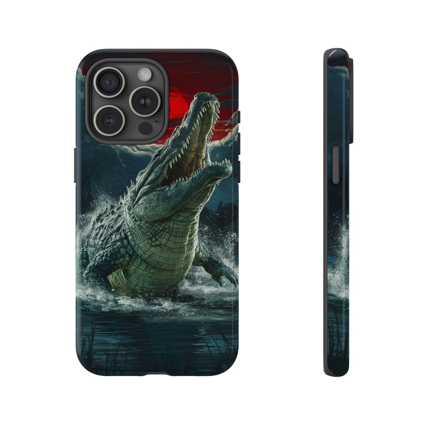 Aggressive Gator Tough Case