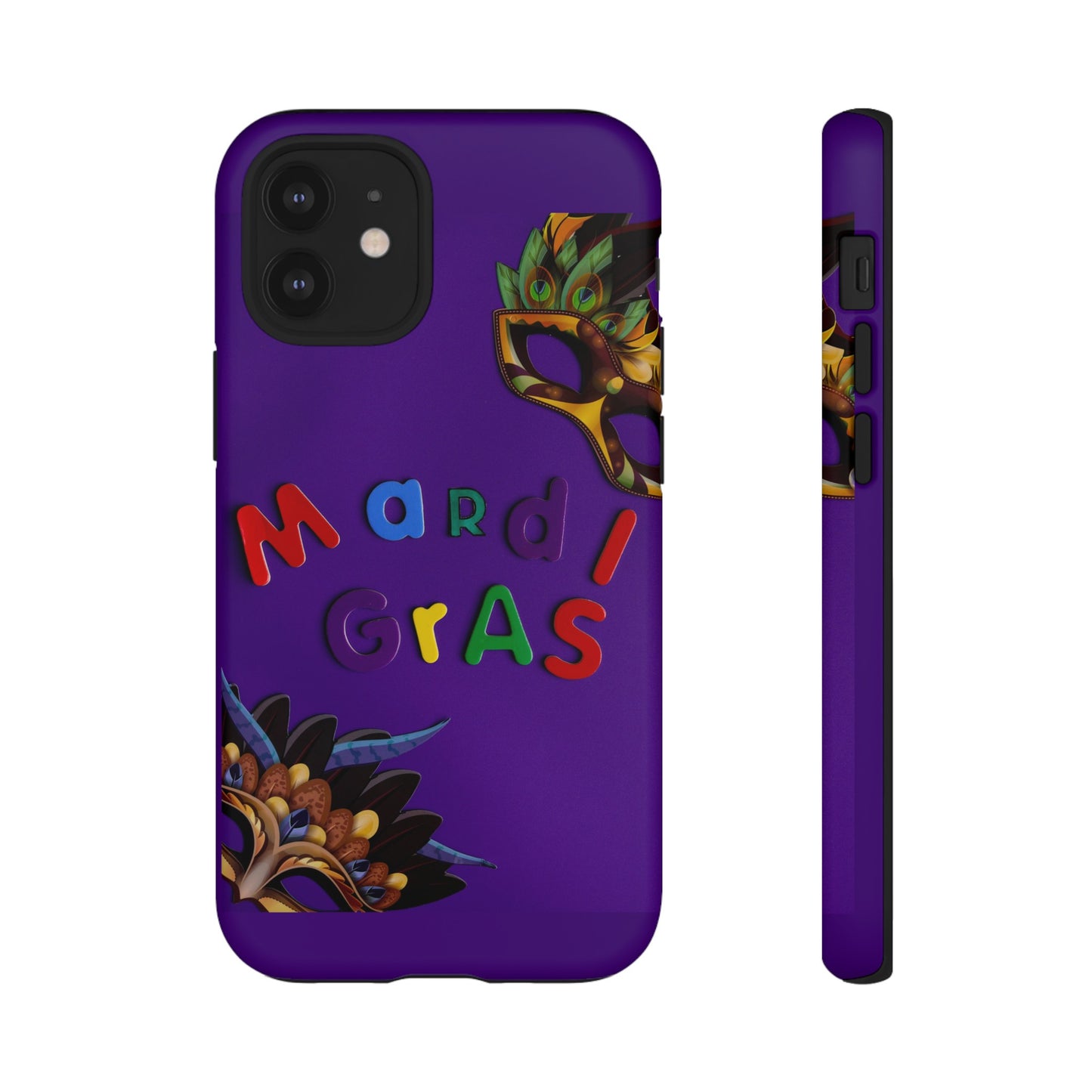 Mardi Gras Tough Case