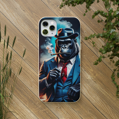 Mafia Kong Biodegradable Case