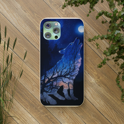 The Nature's Art Biodegradable Case