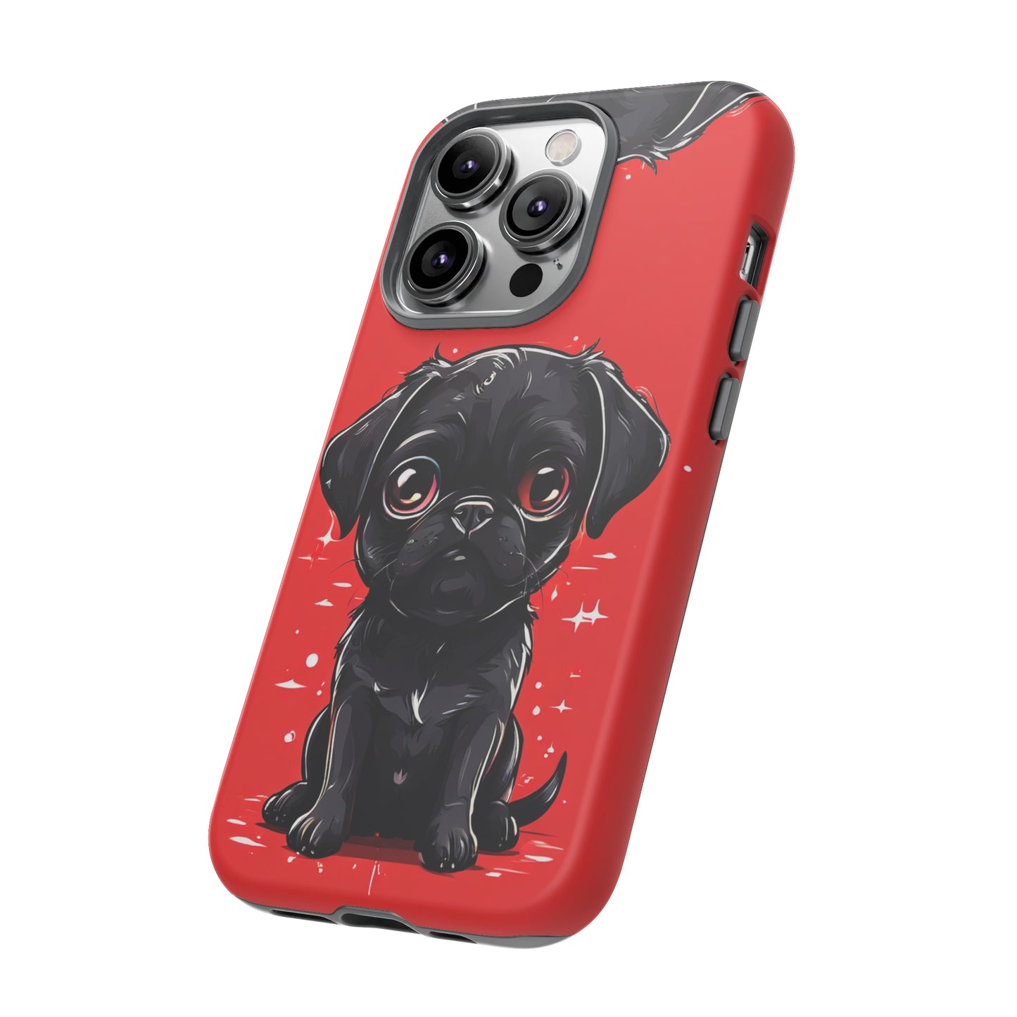 Cute Puppy Tough Case