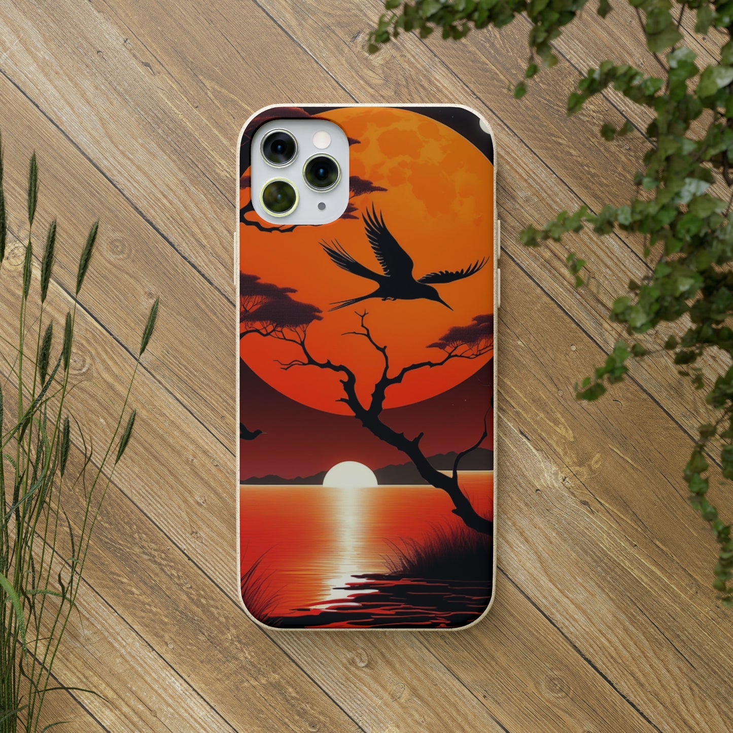 Moonlight Magic Biodegradable Case