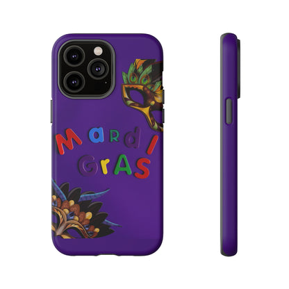 Mardi Gras Tough Case