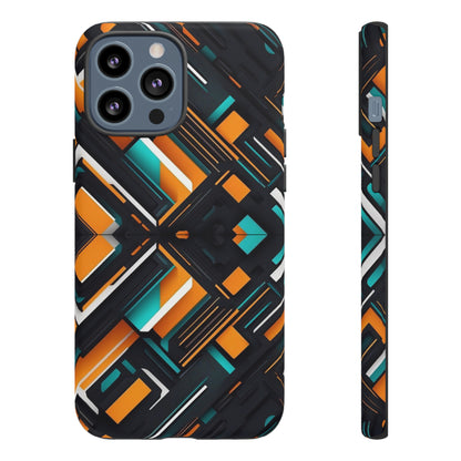 Symmetric Design Tough Case