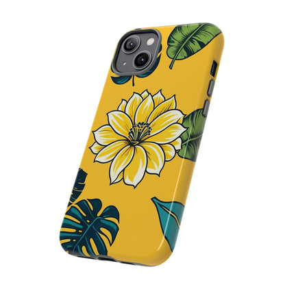 Sunflower Tough Case