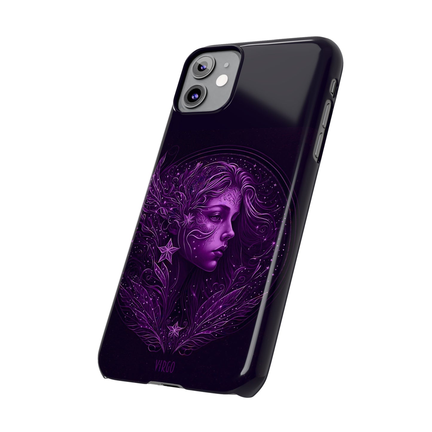 Virgo Slim Phone Case