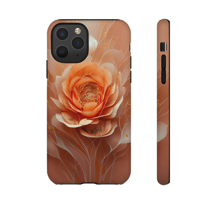 Rose Bloom Tough Case