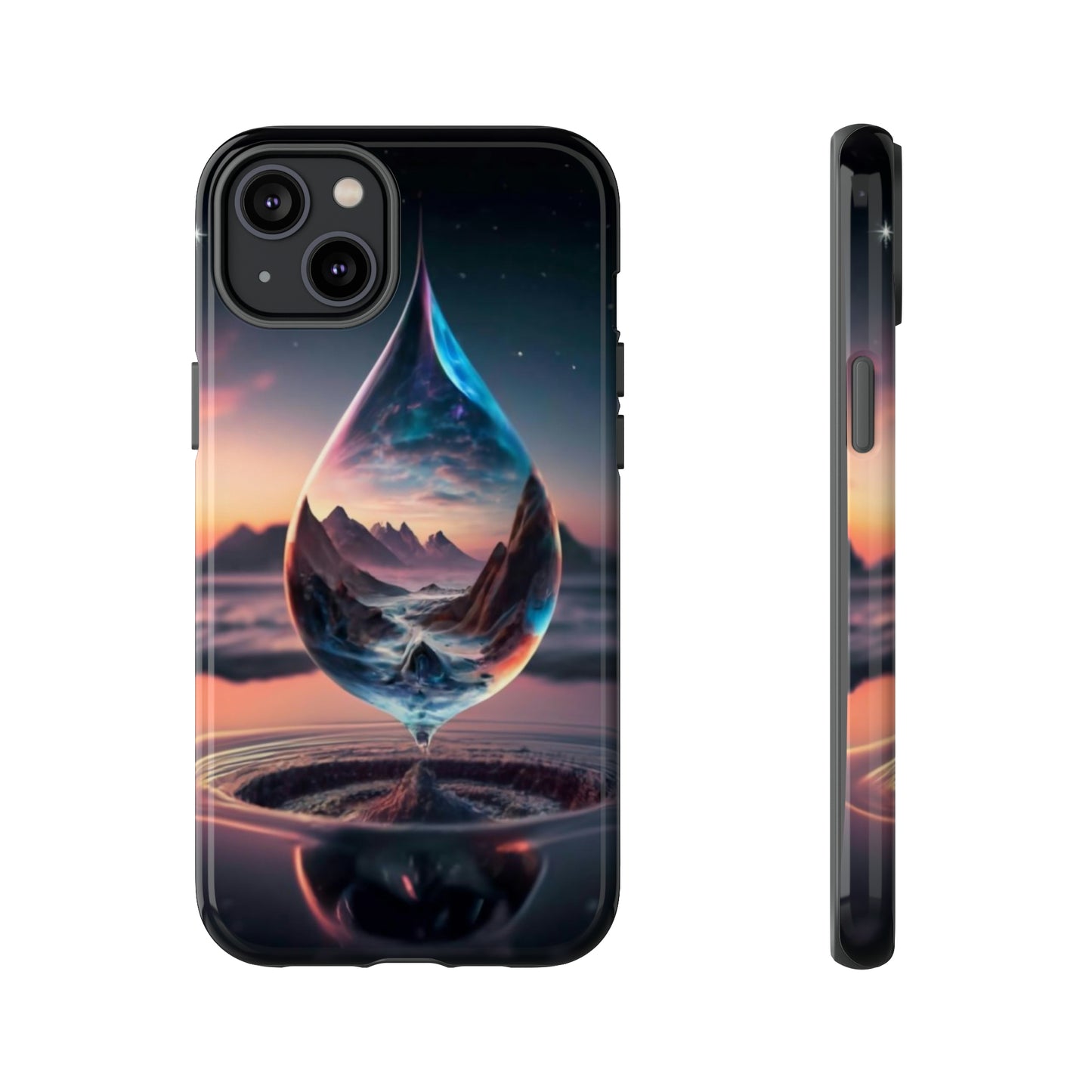 Waterdrop Tough Case