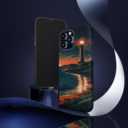 Lighthouse Beacon Tough Case