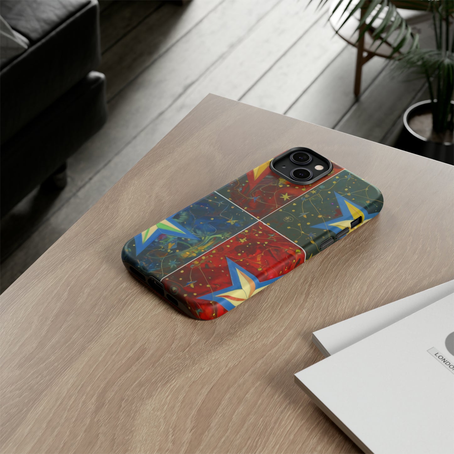 Art  Pattern Tough Case