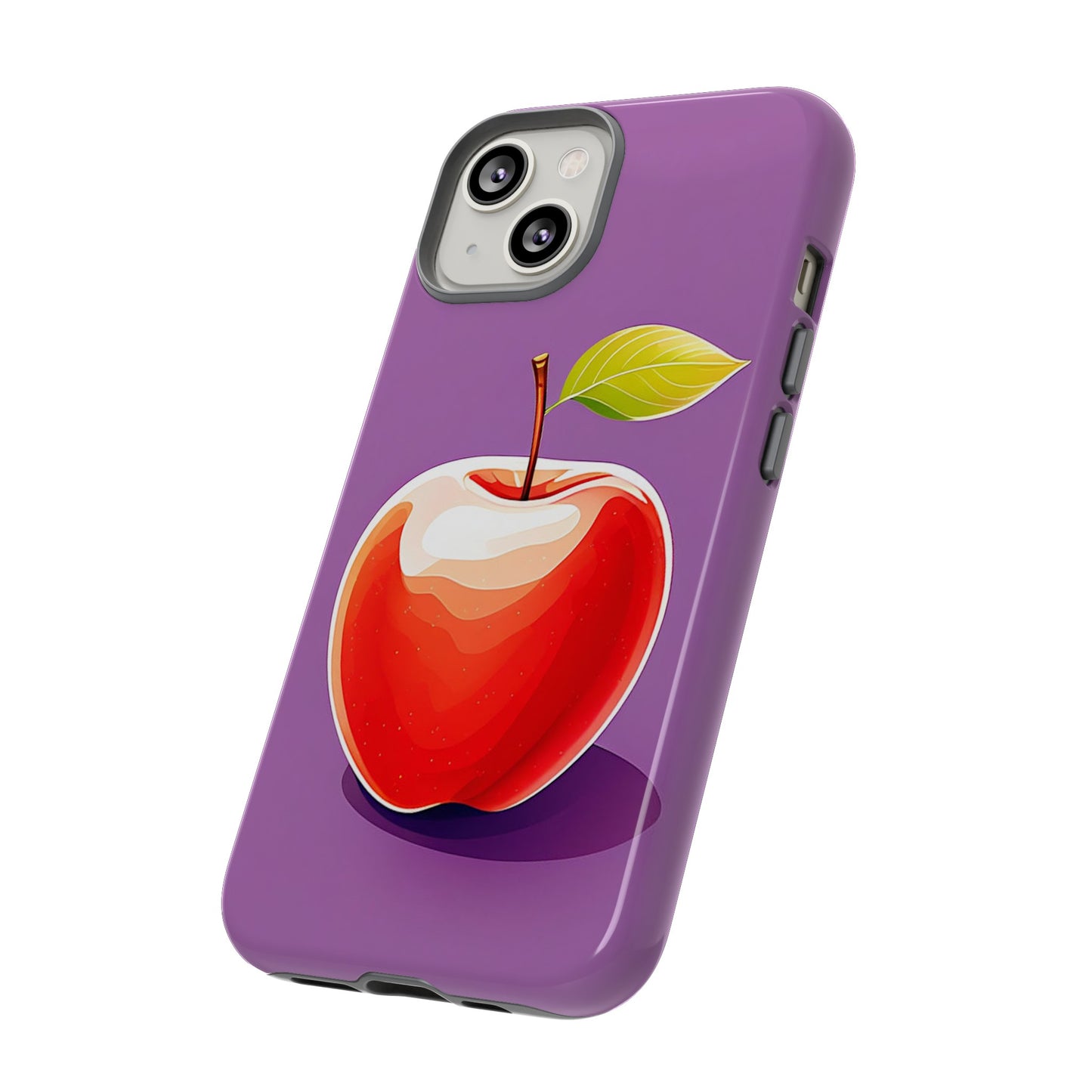 Red Apple Tough Case