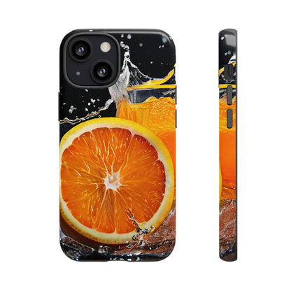 Oranges Tough Case