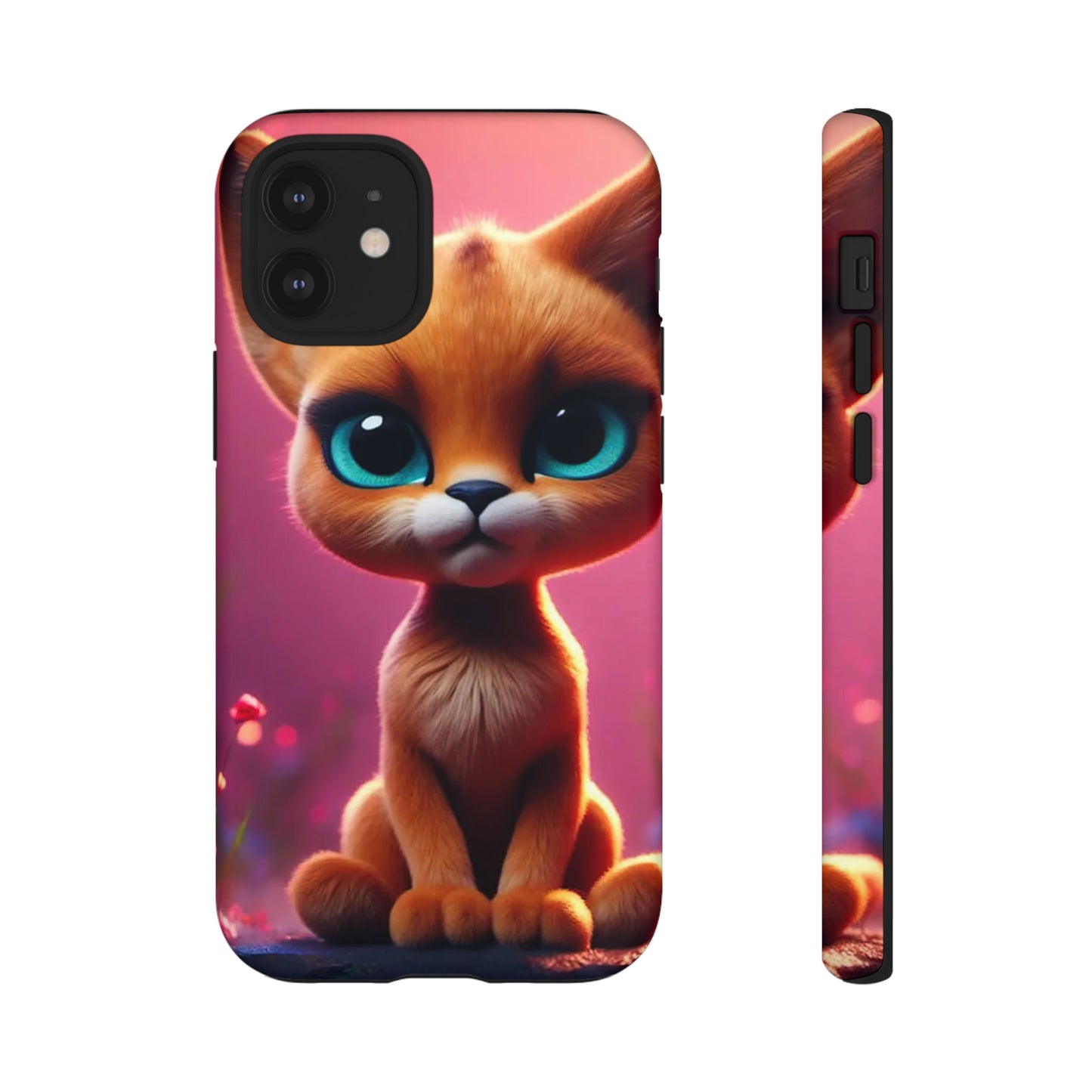 Cute Fox Cub Tough Case