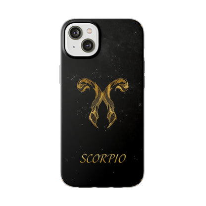 Scorpio Flexi Case