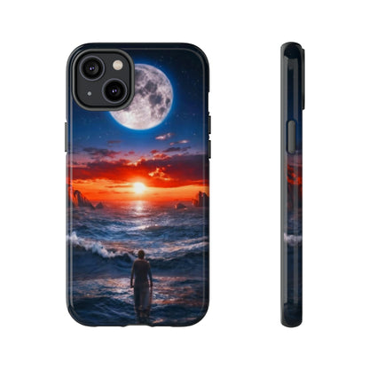 Beautiful Sunset Tough Case