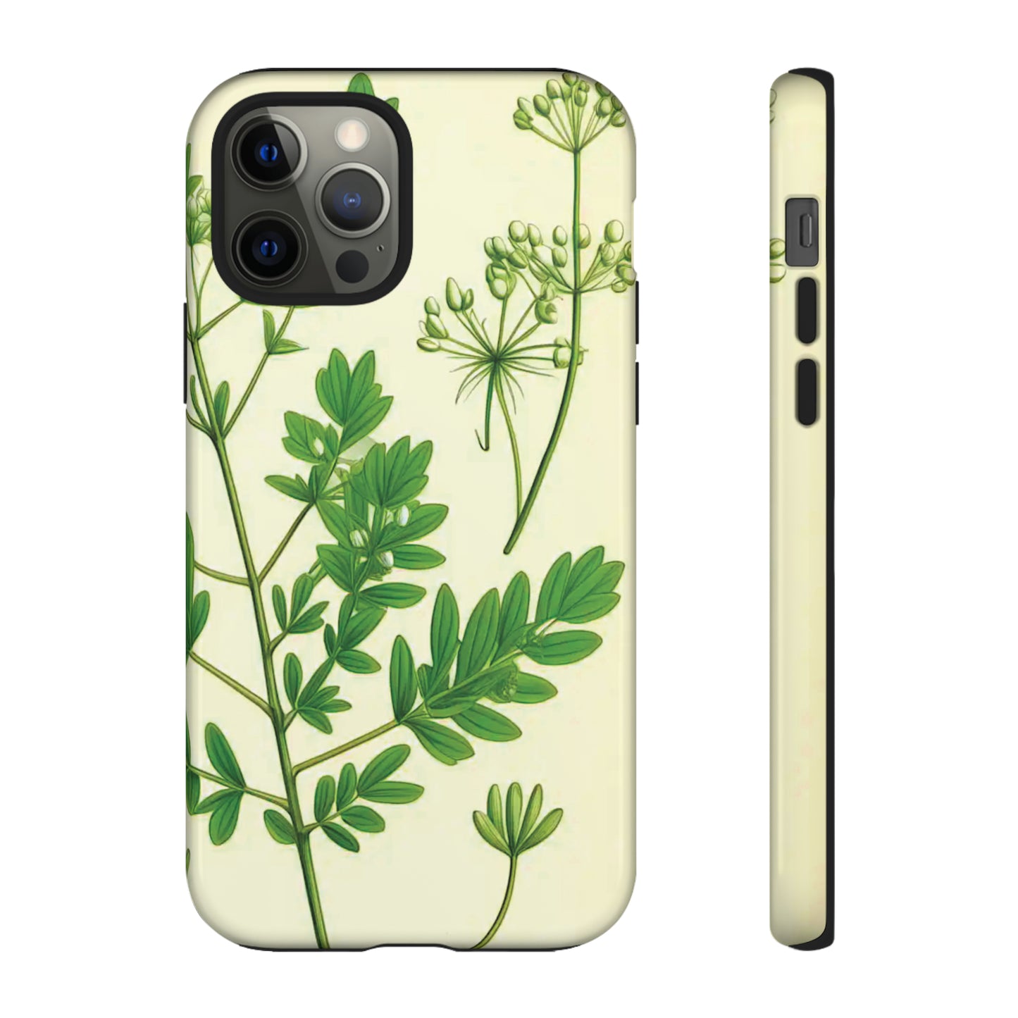 Leafy Tough Case