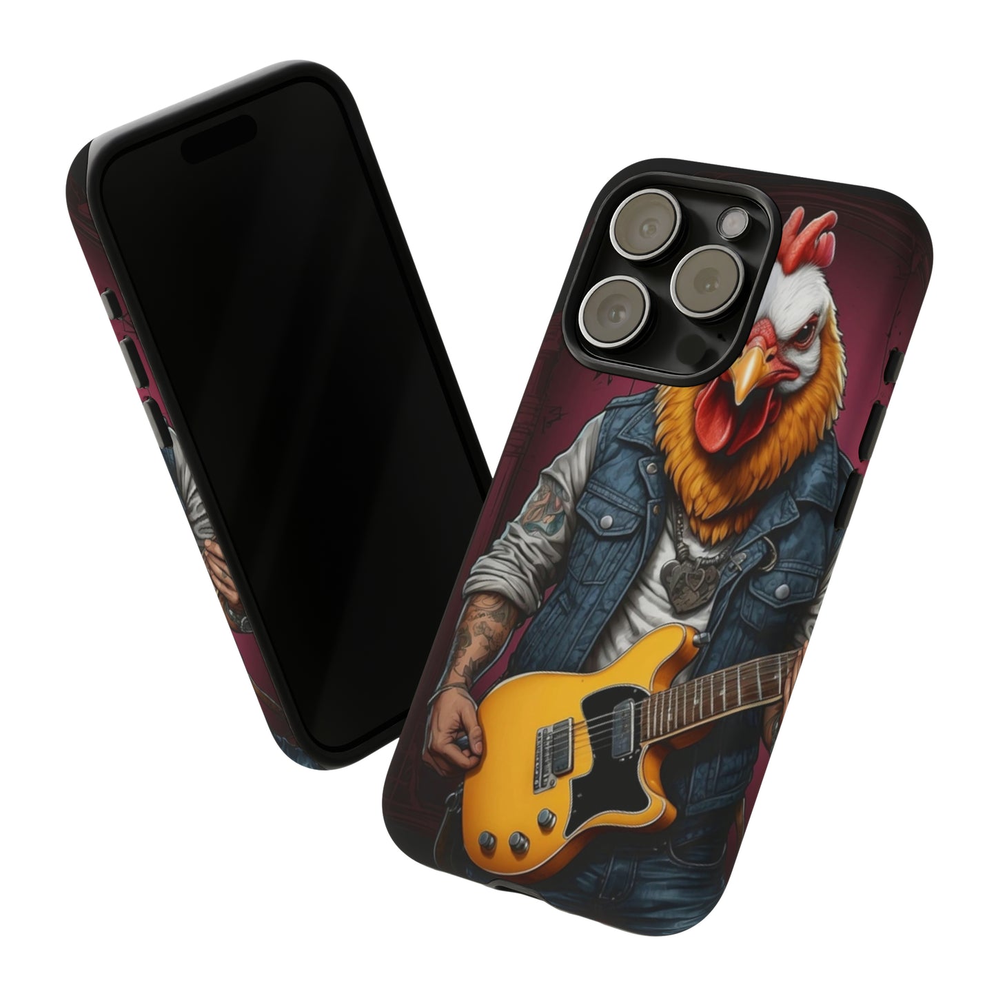 Rooster Rock Tough Case