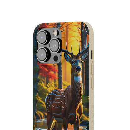 The Deer Biodegradable Case