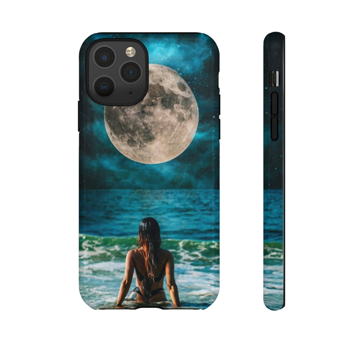 Beach Babe Tough Case