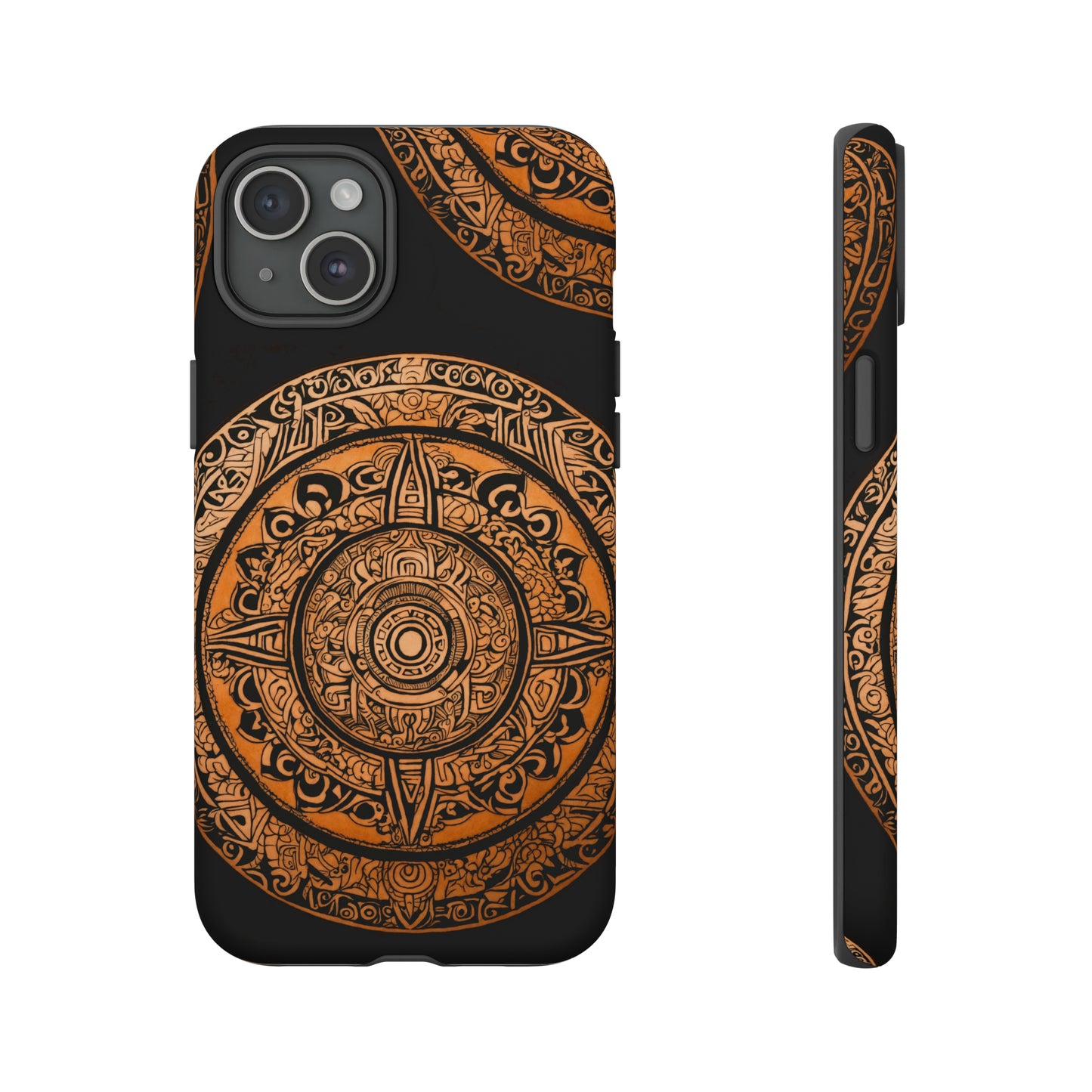 Marquesan Tattoo Tough Case