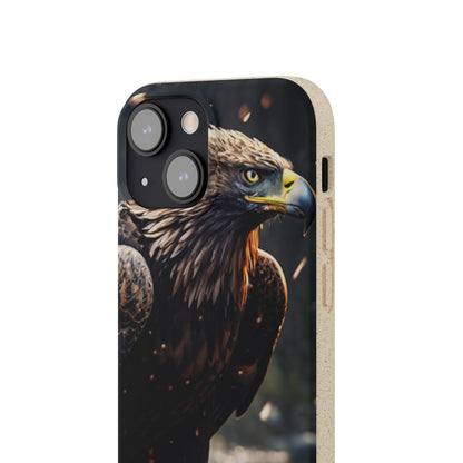 The Eagle Biodegradable Case