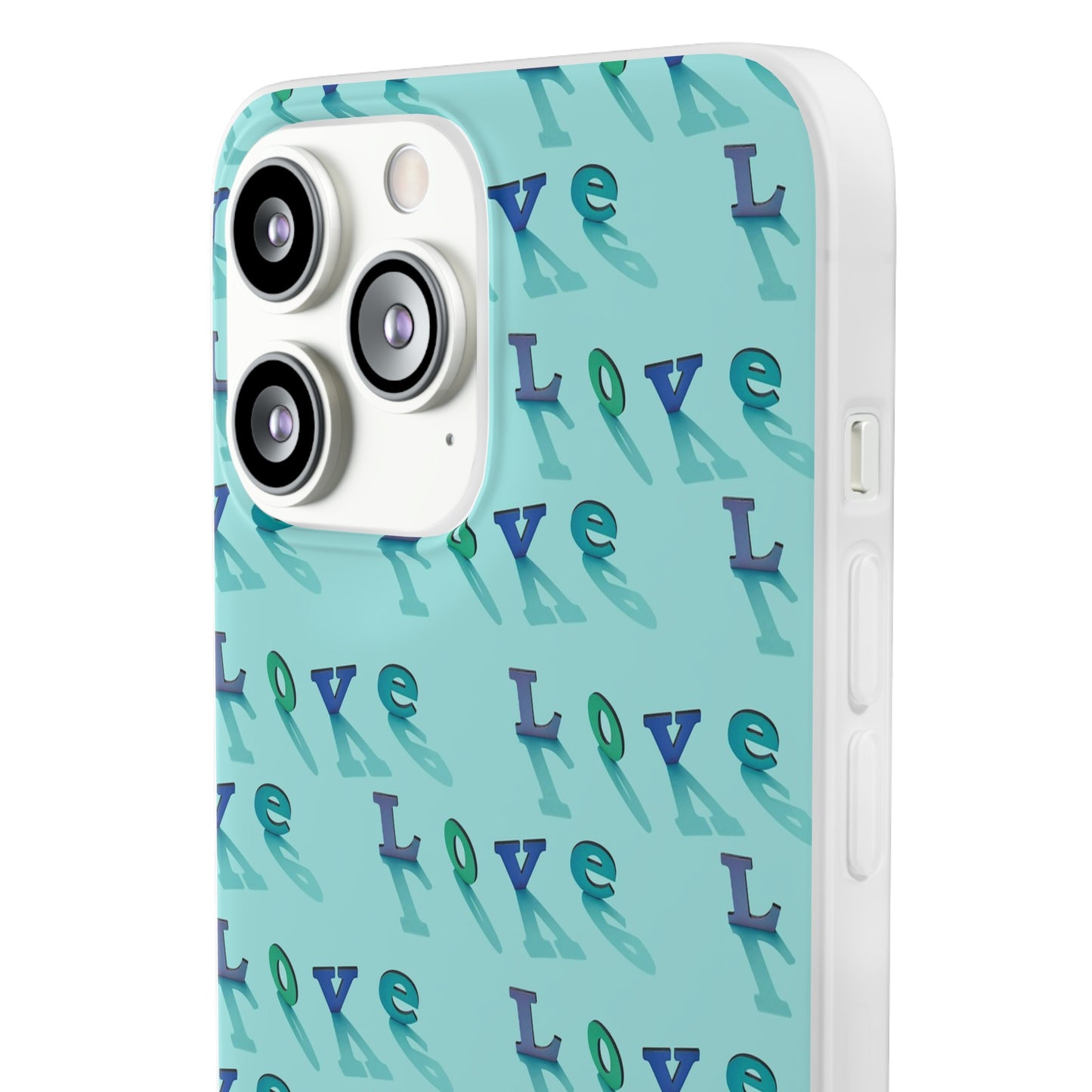 Love Struck Flexi Case