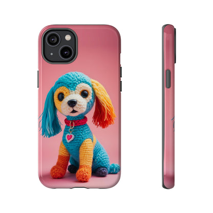 Puppy Doll Tough Case