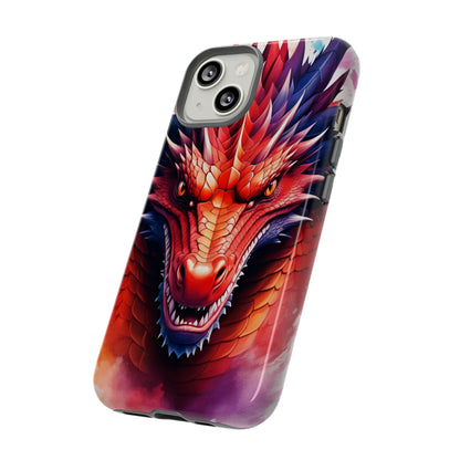 Dragon Face Tough Case