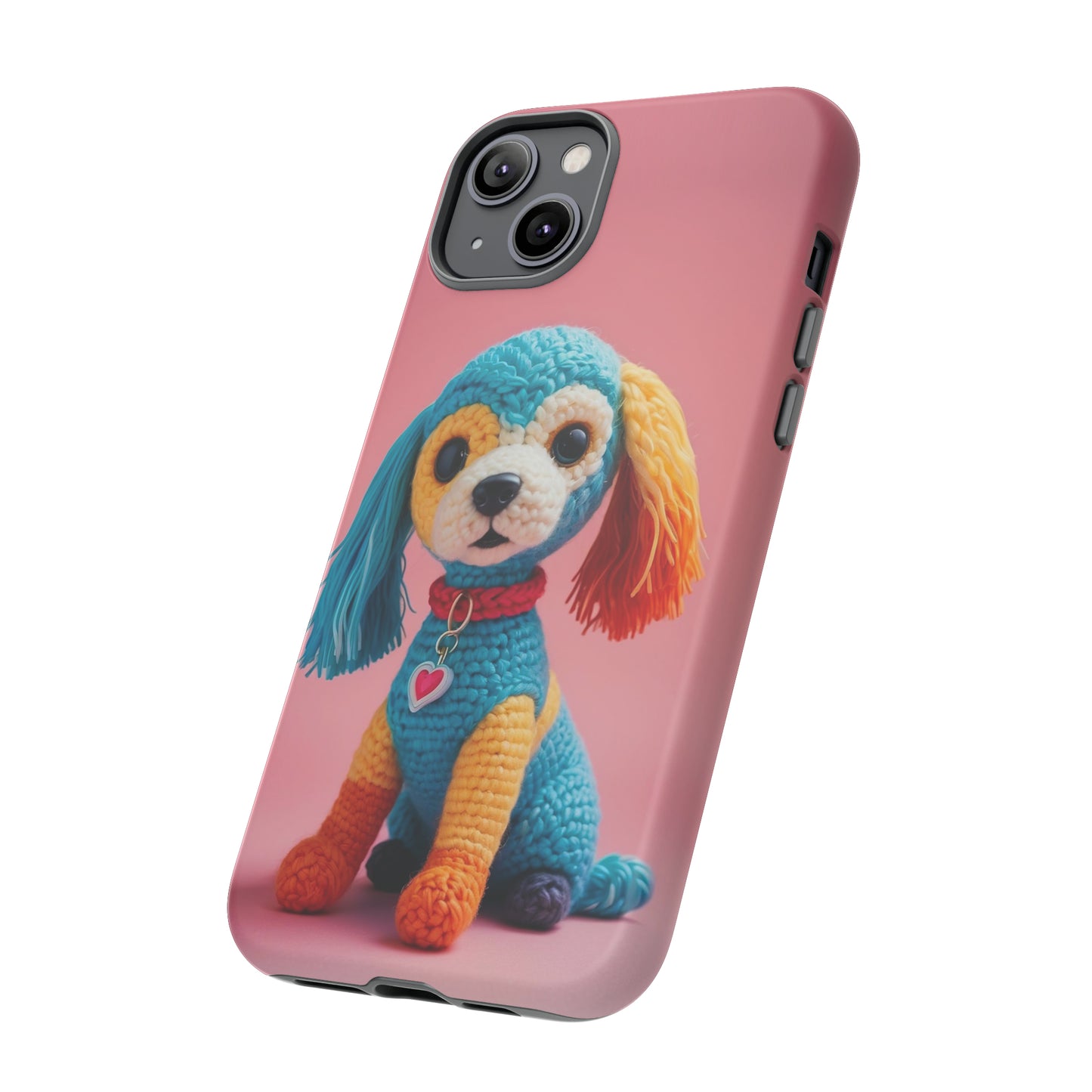 Puppy Doll Tough Case