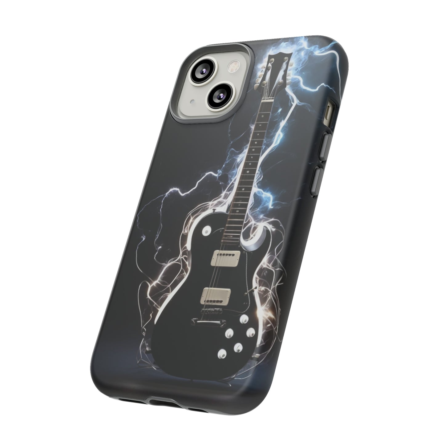 Guitar Electrifying Tough Case - Colorwink