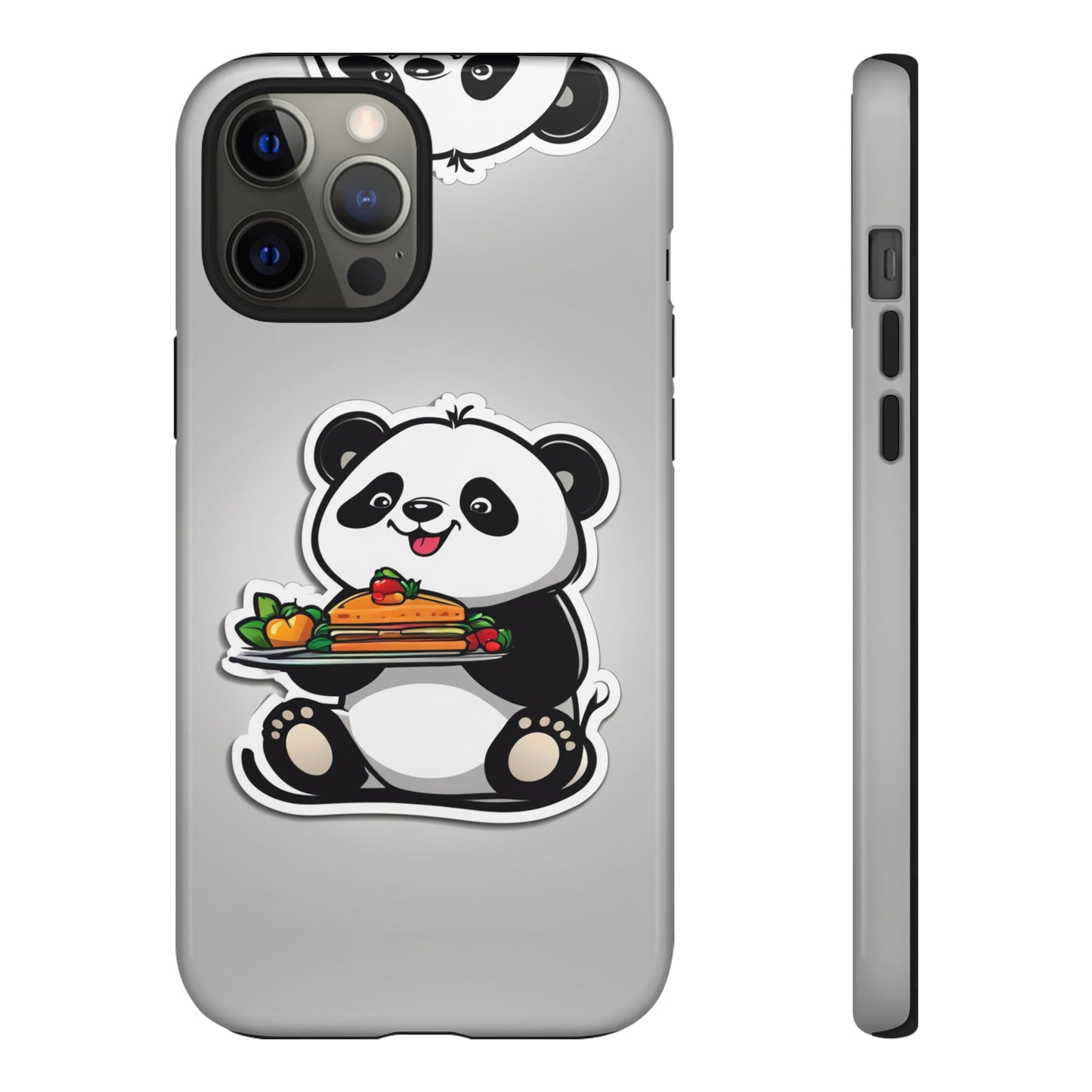 Hungry Panda Tough Case