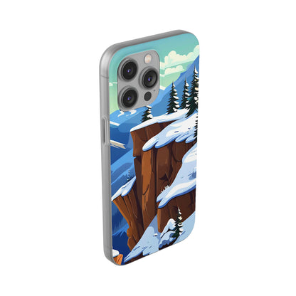 Snow Flexi Case - Colorwink