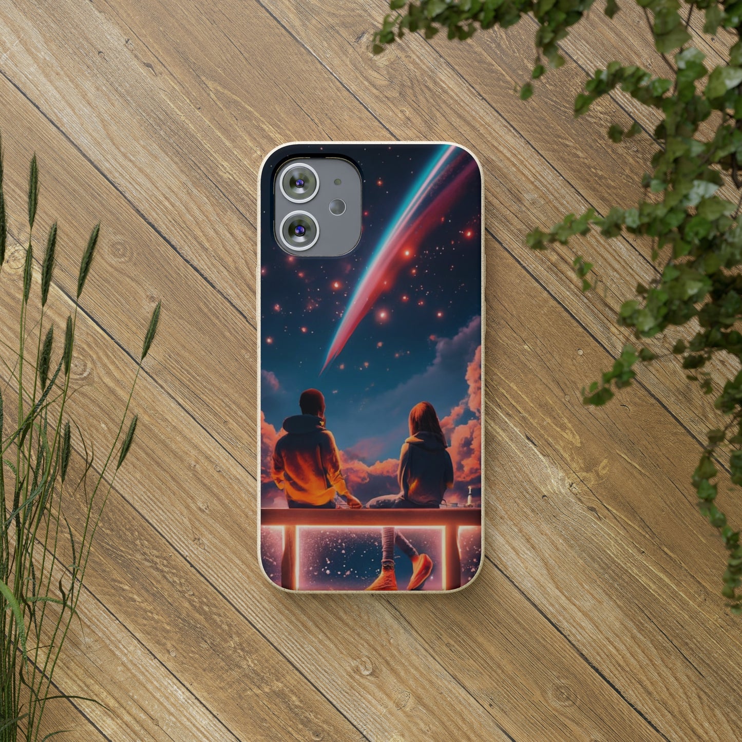 Moonlit Moments Biodegradable Case