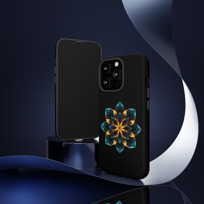 Celestial Flower Tough Case