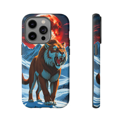 Mountain Lion  Tough Case