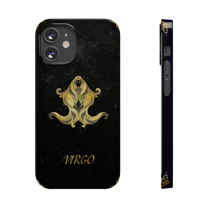 Virgo Slim Phone Case