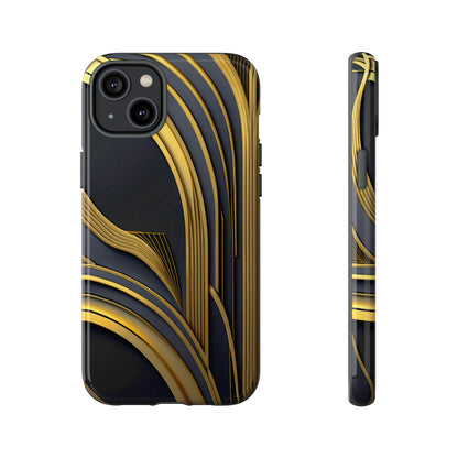 Pattern Modern Design Art Tough Case