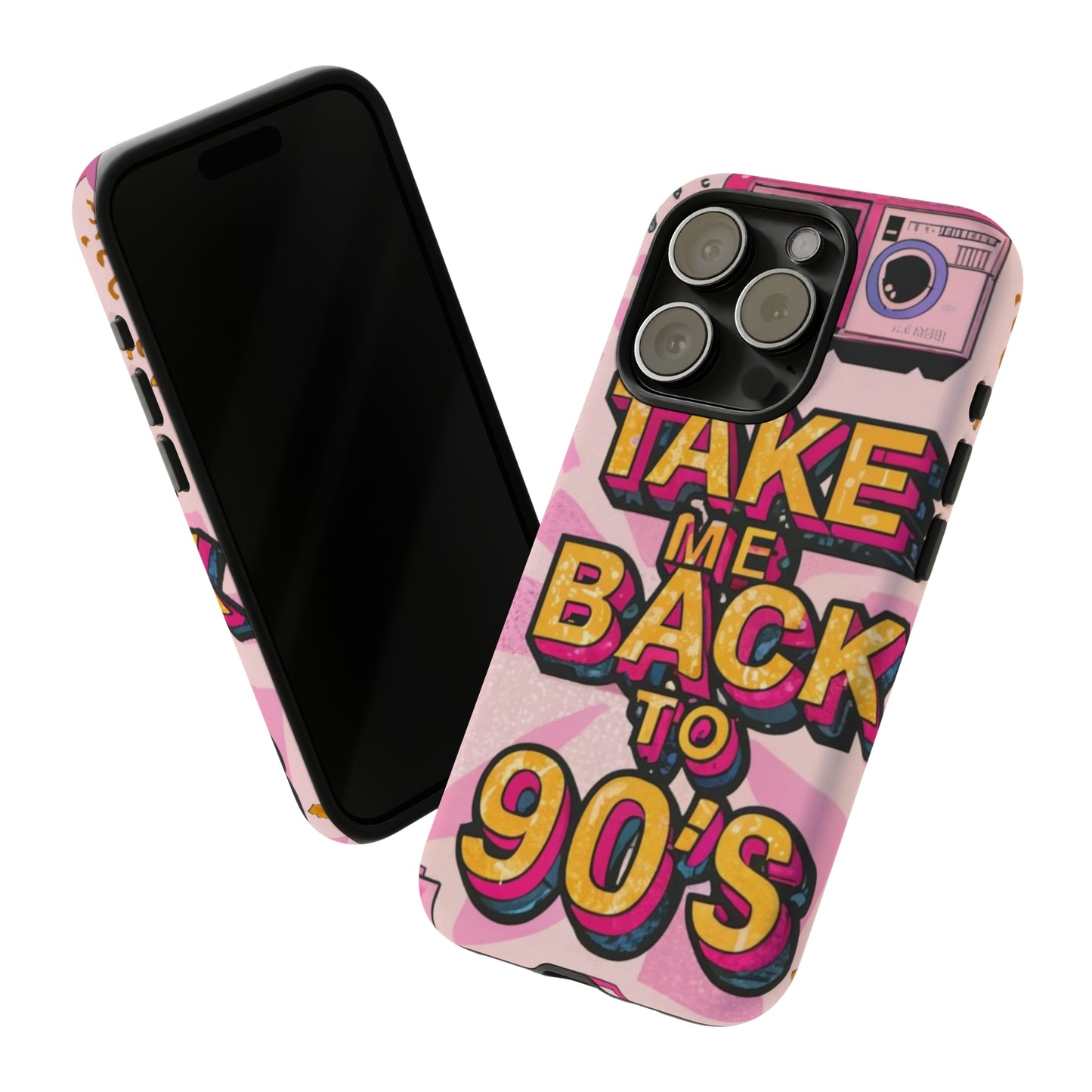 Back to 90s Tough Case