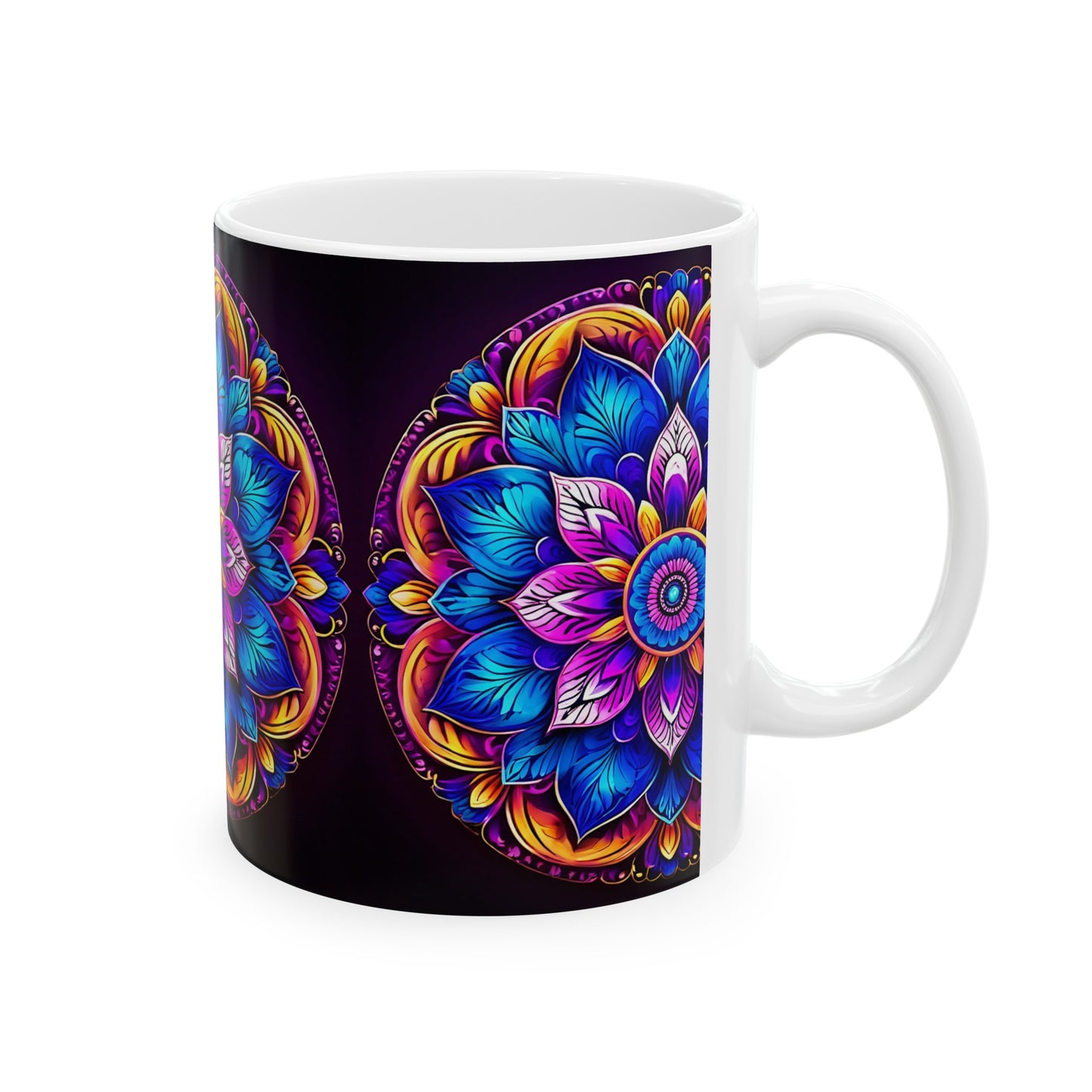 Attractive Bloom Coffee Mug