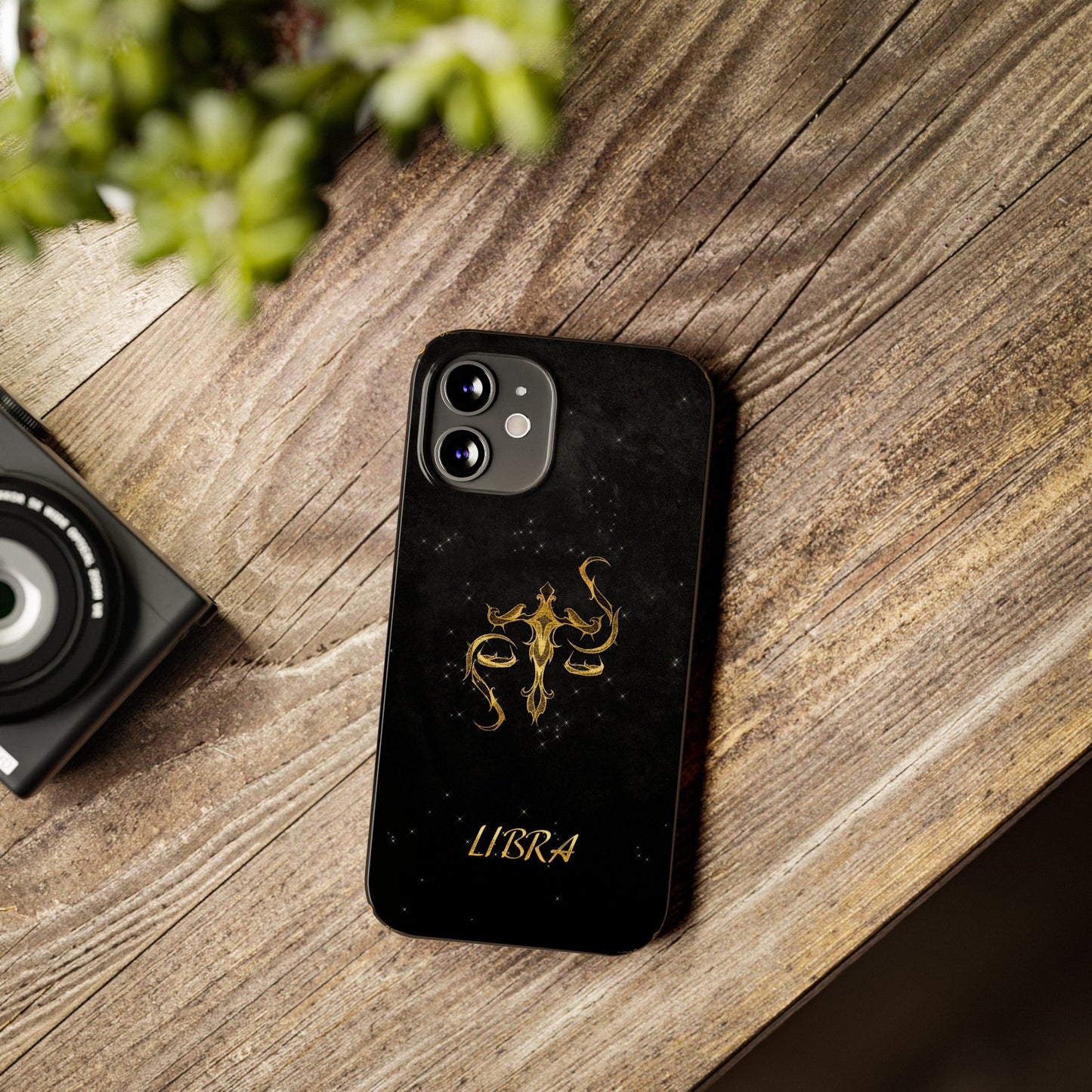 Libra Slim Phone Case