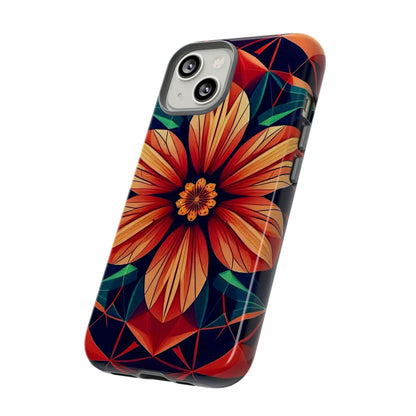 Flower Tough Case