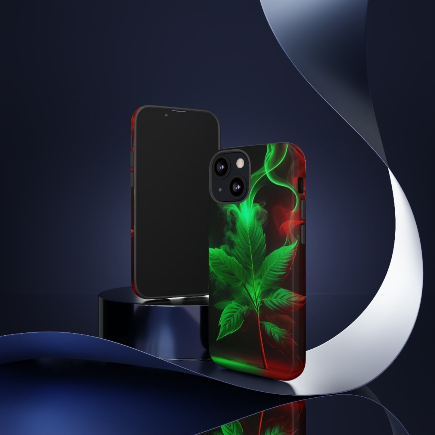 Neon Tough Case