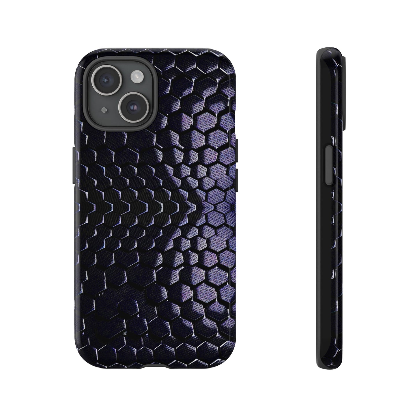 Carbon Fiber Tough Case