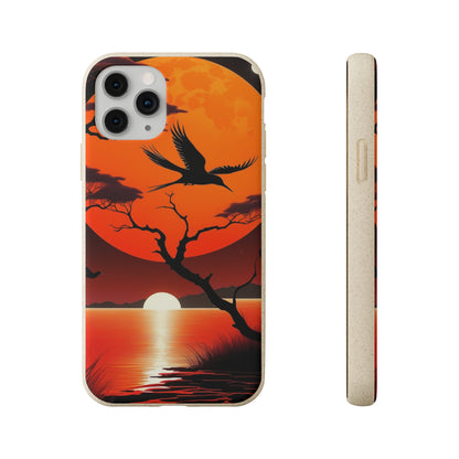 Moonlight Magic Biodegradable Case