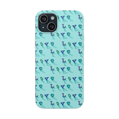 Love Struck Flexi Case