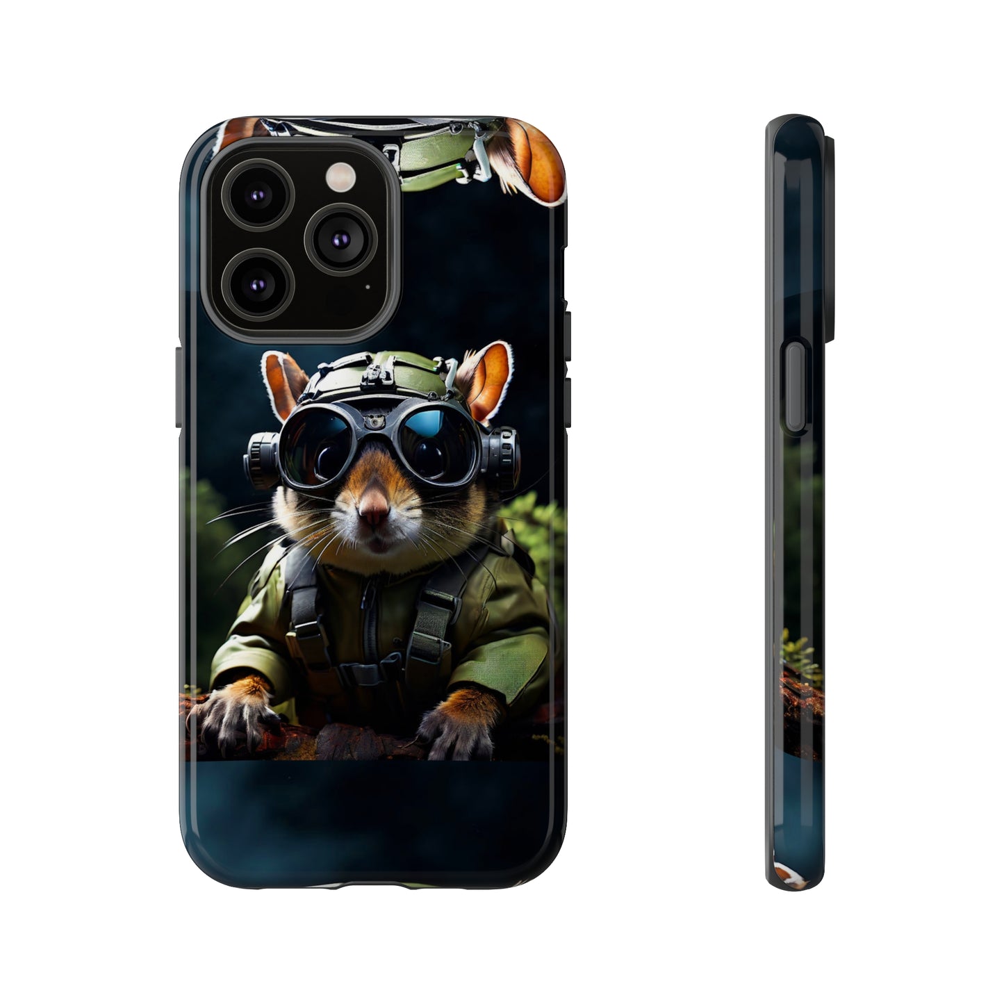 Commando Possum Tough Case